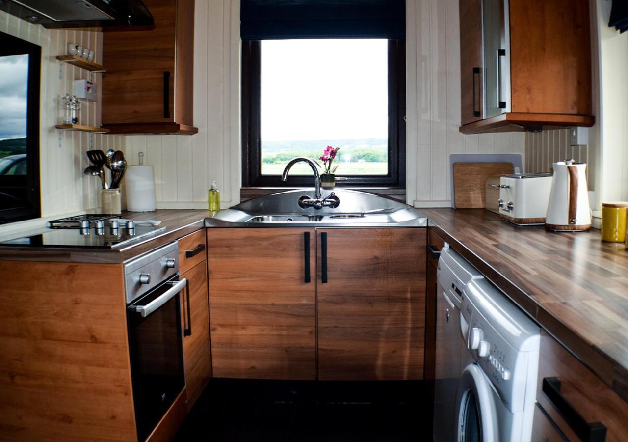 The Tower, Moray Firth Holiday Home Kinloss Екстериор снимка